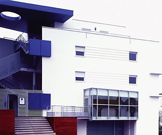 General view