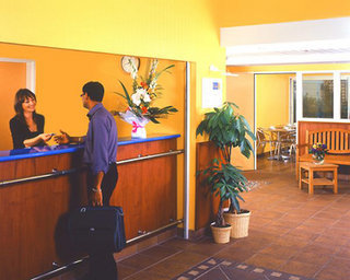 Lobby
 di Adagio Marseille Prado Perier