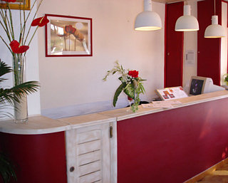 Lobby
 di Bel Azur Hotel