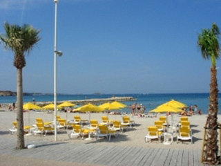Beach
 di Bel Azur Hotel