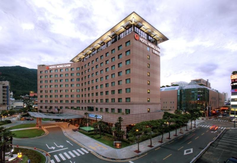 General view
 di Nongshim Hotel & Spa