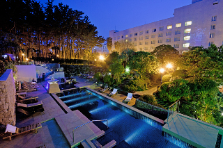 Pool
 di Jeju Grand Hotel