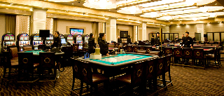 Sports and Entertainment
 di T.H.E Hotel & Vegas Casino Jeju