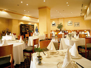 Restaurant
 di T.H.E Hotel & Vegas Casino Jeju