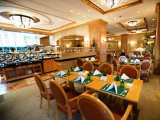 Restaurant
 di T.H.E Hotel & Vegas Casino Jeju