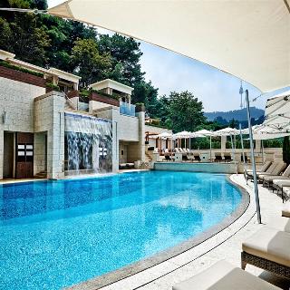 Pool
 di The Shilla Seoul Hotel & Resort