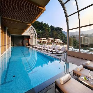 Pool
 di The Shilla Seoul Hotel & Resort