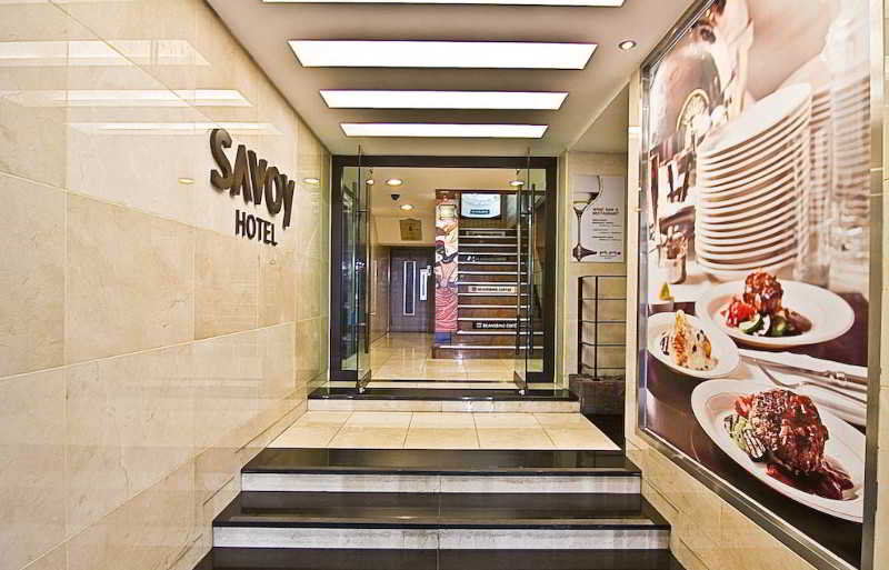 Savoy Hotel (SAVOY HOTEL SEOUL)