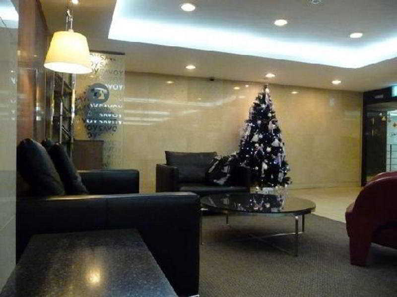 Lobby
 di Savoy