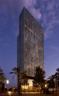 General view
 di Melia Barcelona Sky