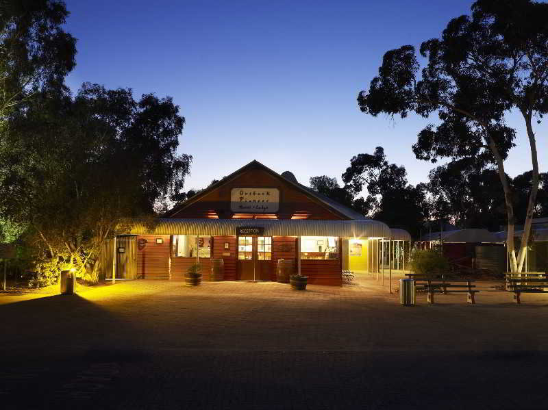 General view
 di Outback Pioneer Lodge by Voyages