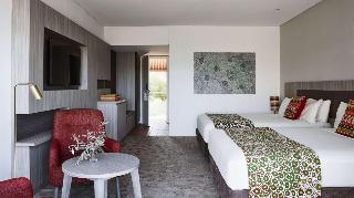 Foto del Hotel Desert Gardens Hotel by Voyages del viaje australia naturaleza cultura