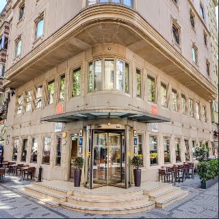 Foto del Hotel Midtown Hotel Istanbul del viaje turquia egipto mar rojo