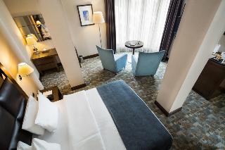 CORNER SUITE DOUBLE
