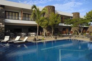 Pool
 di Hotel Villa Vik