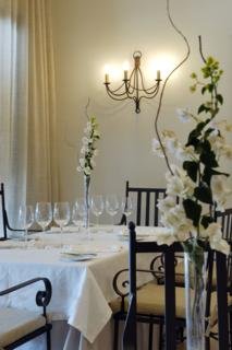 Restaurant
 di Hotel Villa Vik