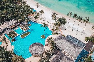 美娜堤海灘水療度假村 Melati  Beach Resort & Spa