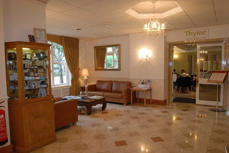 Lobby
 di International Hotel