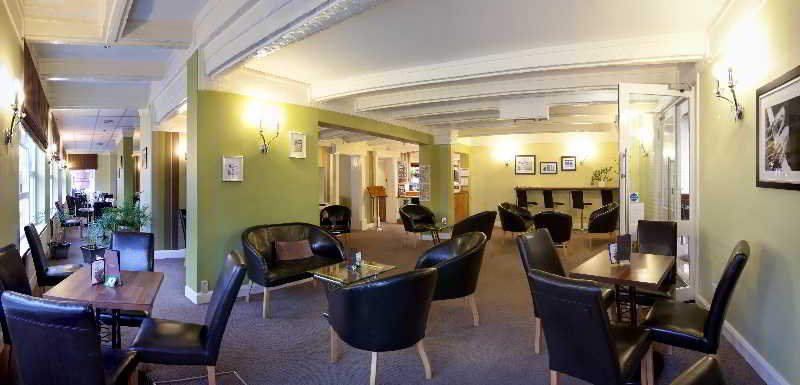 Lobby
 di International Hotel