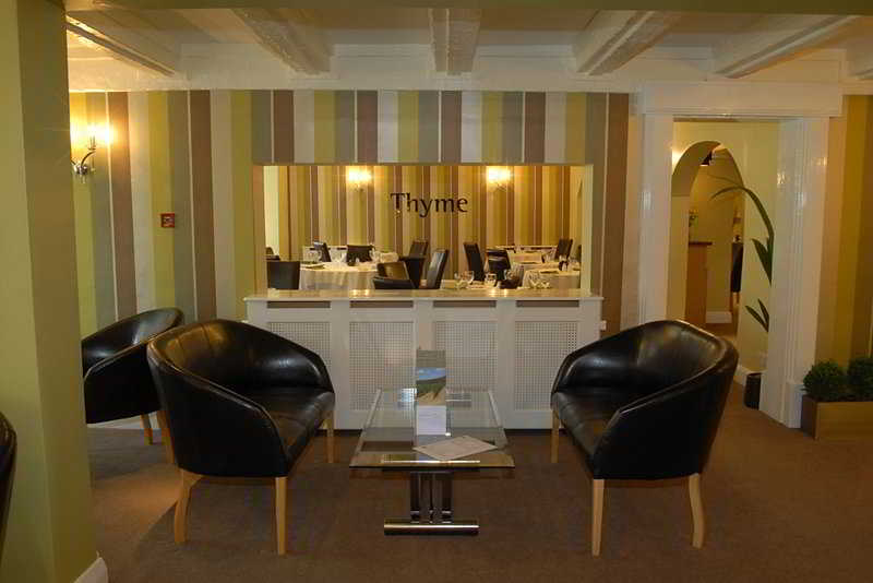 Restaurant
 di International Hotel