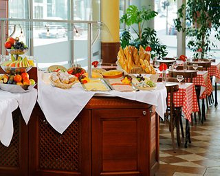 Restaurant
 di Ibis Praha Mala Strana