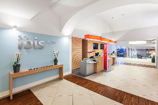 Lobby
 di Ibis Praha Old Town