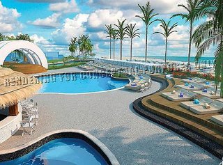 Pool
 di El San Juan Resort & Casino