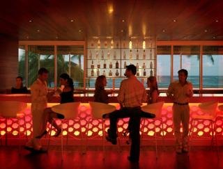 Bar
 di The Condado Plaza Hilton 