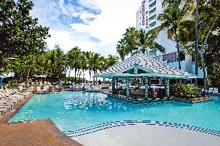 The Condado Plaza Hilton - Pool