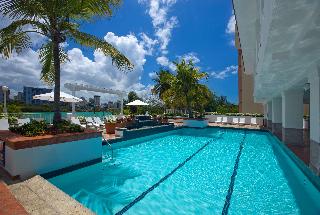 The Condado Plaza Hilton - Pool