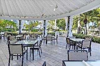 The Condado Plaza Hilton - Restaurant