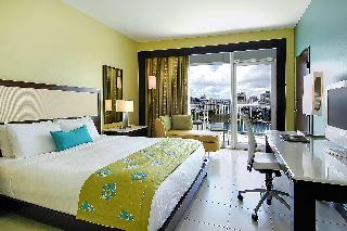 The Condado Plaza Hilton - Zimmer