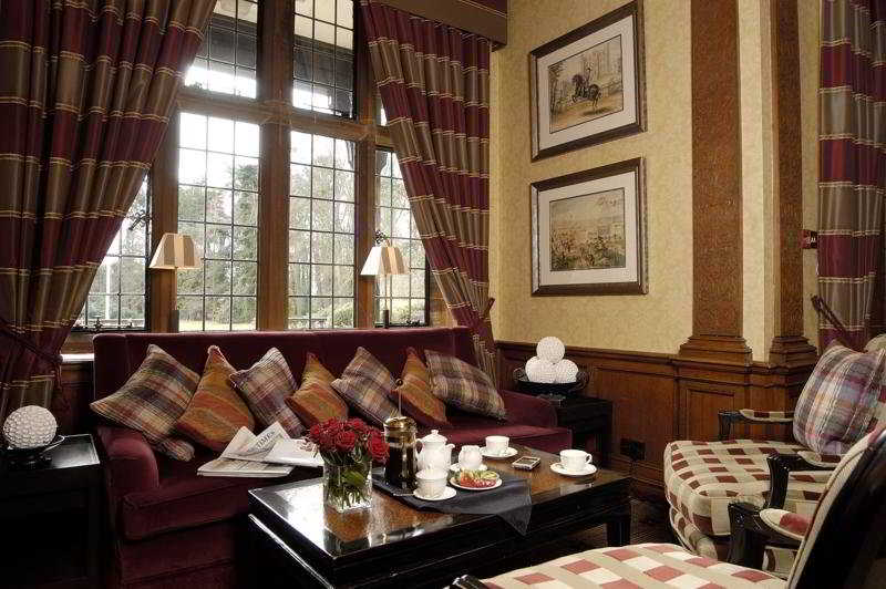 Bar
 di Inglewood Manor