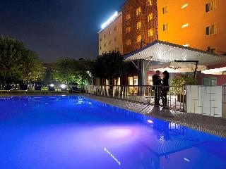 Pool
 di Novotel Brescia 2