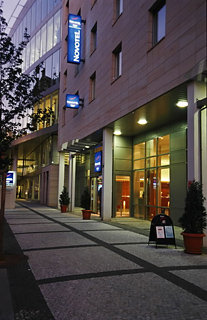 General view
 di Novotel Praha Wenceslas Square