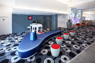 Lobby
 di Novotel Praha Wenceslas Square