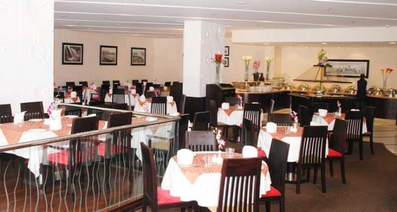 Avenue Hotel - Restaurant