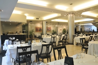 Plaza Real - Restaurant