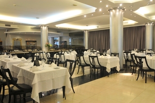 Plaza Real - Restaurant
