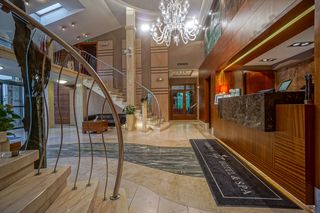 Lobby
 di Farmona Hotel Business & SPA Hotel