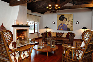 Lobby
 di Casa de Hilario