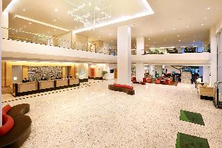 Lobby
 di Holiday Inn Melaka