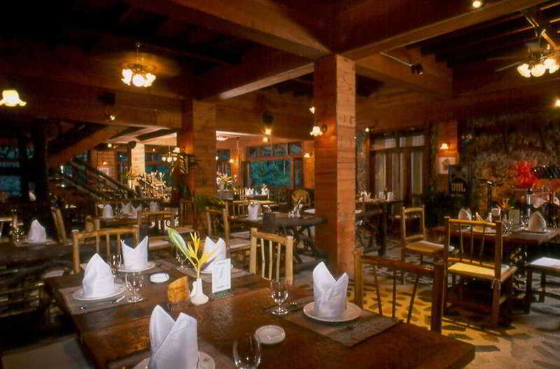 Restaurant
 di Kuraburi Greenview Resort