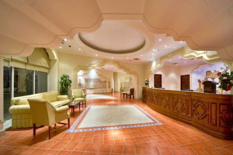 Lobby
 di Tiran Island Hotel