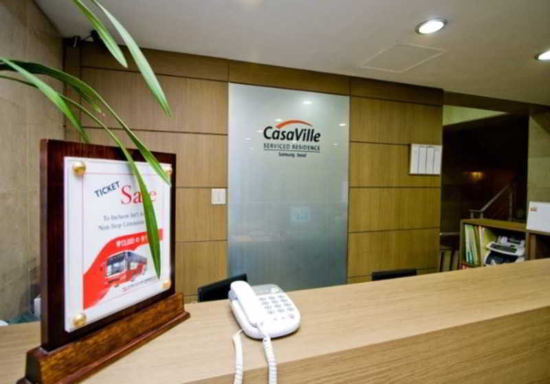 Lobby
 di Samsung Casaville