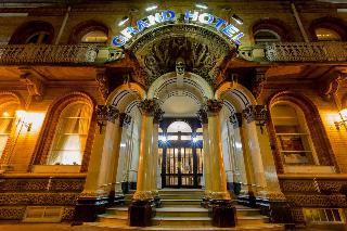 Grand Hotel Scarborough, York