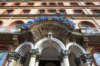 Grand Hotel Scarborough, York