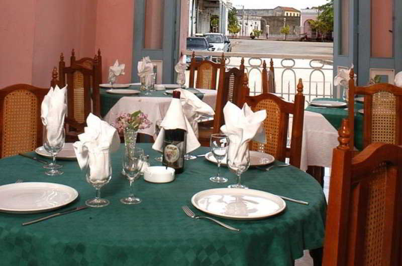 Restaurant
 di Hostal Mascotte