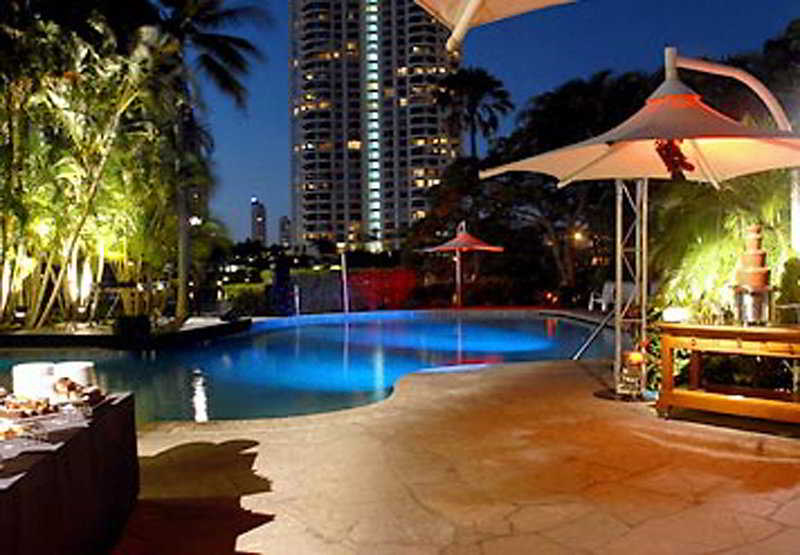 Pool
 di Surfers Paradise Marriott Resort