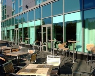 Restaurant
 di Holiday Inn Express Hamilton